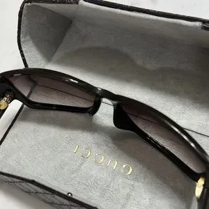 GUCCI 3622 F/S Asian Fit Sunglasses  Brown/ black Gucci | Accessories | Gucci 3622 Fs Asian Fit Sunglasses  main image 4